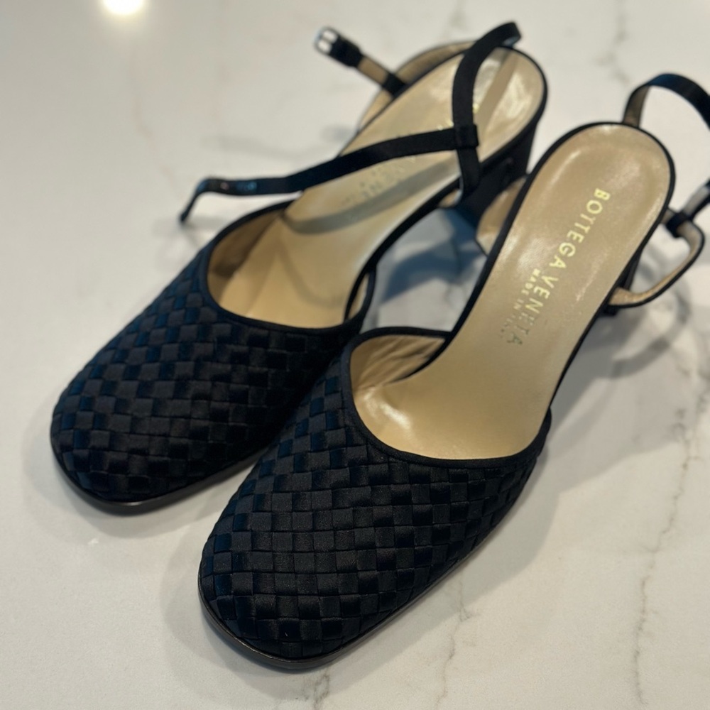 Bottega veneta heels